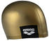 Golden (0000001912-205-UNI): Arena Logo Moulded Swimming Cap