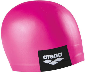 Arena Logo Moulded Swimming Cap Rosa (0000001912-214-UNI)