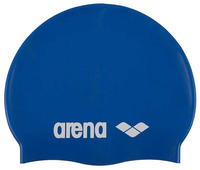Arena 91662077, Arena - Classic Silicone - Badekappe skyblue /wei&szlig;