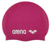 Arena 91670_91_TU, Arena - Kid's Classic Silicone - Badekappe Gr One Size fuxia