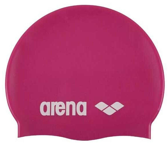 Arena Silicon Classic Swimming Cap Rosa (091662-091-OS)