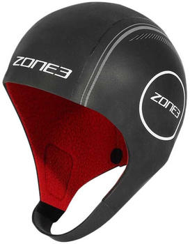 ZONE3 Heat-tech Neoprene Cap Schwarz L (NA21UHTC116/L)