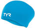 Tyr Wrinkle-free Swimming Cap Blau (LCSL-420)