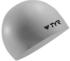 Tyr Wrinkle-free Swimming Cap Silber (LCS-040)