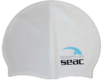 Seac Swim In Swimming Cap Weiß (7801568-1919-Unica)