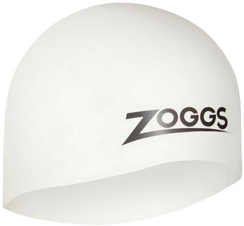 Zoggs Easy-fit Silicone Cap Weiß (465003-WH)