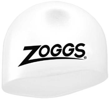 Zoggs Owd Silicone Swimming Cap Weiß (465032-WH)