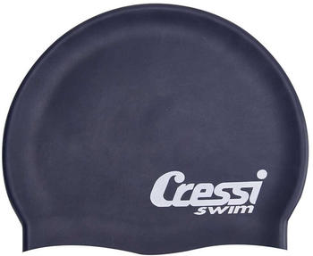 Cressi Silicone Swimming Cap Blau (FDF220125)