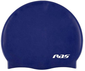 RAS Silicone Swimming Cap Blau (G200172SR)