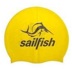 Sailfish Silicone Swimming Cap Gelb (1314)
