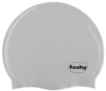 Fashy Silicone Swimming Cap Weiß (3040-10)