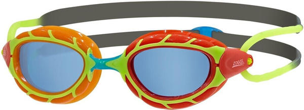 Zoggs Predator Schwimmbrille Junior (461319-GNRDTBL)