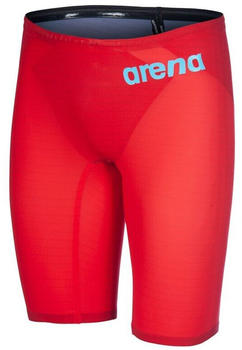 Arena Powerskin Carbon Air 2 Jammer rot