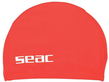 Seac Lycra Junior Swimming Cap Rot (1520026720024A)
