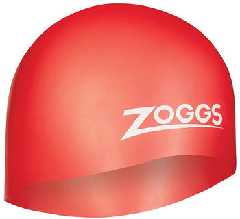 Zoggs Easy-fit Silicone Cap Rot (465003-RD)