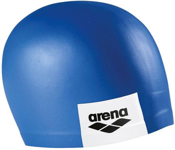Arena Logo Moulded Swimming Cap Blau (0000001912-211-UNI)