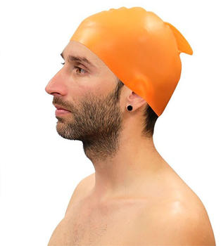 Softee Swimming Cap 10 Units Orange (25112P.005.2)