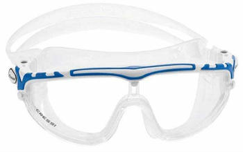 Cressi Skylight clear/white/blue