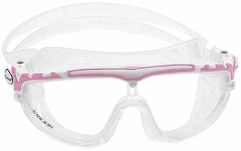 Cressi Skylight clear/white/pink