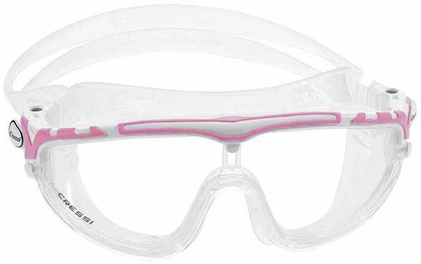 Cressi Skylight clear/white/pink