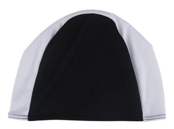 Fashy Fabric Swimming Cap Wei&szlig; (3241-22)