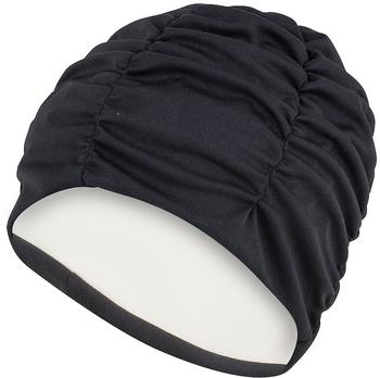Fashy Fabric Swimming Cap Schwarz (3401-20)