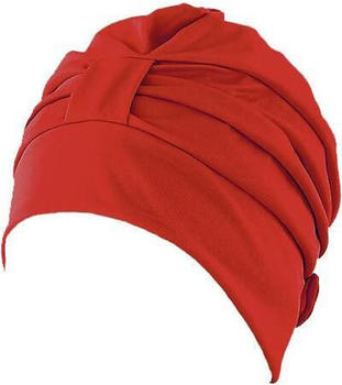 Fashy Fabric Swimming Cap Rot (3473-40)