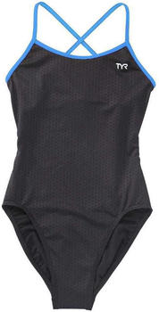 Tyr Trinityfit Hexa Swimsuit (THEX7Y-093-22) black