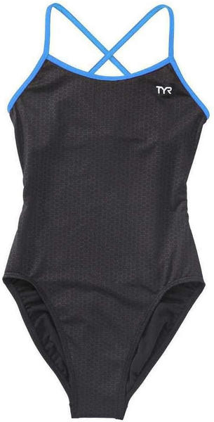 Tyr Trinityfit Hexa Swimsuit (THEX7Y-093-22) black