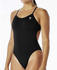 Tyr Durafast Elite Solid Cutoutfit Swimsuit (TFDUS7A-001-36) black
