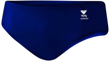 Tyr Durafast Elite Solid Racer Swimming Brief (RDUS7A-401-32) blue