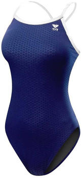 Tyr Hexa Diamondfit Swimsuit (DHEX7A-408-26) blue