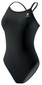 Tyr Solid Durafast One Diamondfit Swimsuit (DDRF7A-001-28) black