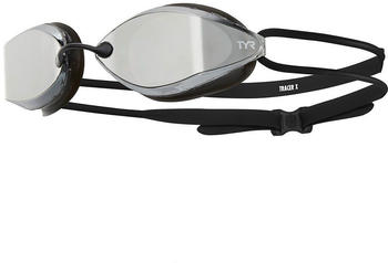 Tyr Tracer X Racing Mirror Swimming Goggles (LGTRXM-043) black