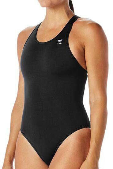 Tyr Durafast Elite Solid Maxfit Swimsuit (MDUS7A-001-26) black