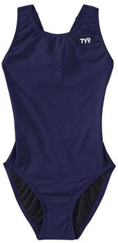 Tyr Durafast Elite Solid Maxfit Swimsuit (MDUS7Y-401-22) blue