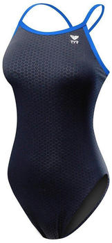 Tyr Hexa Diamondfit Swimsuit (DHEX7Y-093-24) blue