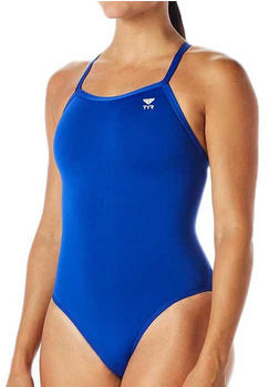Tyr Solid Durafast One Diamondfit Swimsuit (DDRF7A-428-26) blue