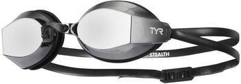 Tyr Black Ops 140ev Mirror Swimming Goggles (LGBKOPM075) black
