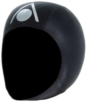 Aqua Sphere Aquaskin V2 Neoprene Cap (SU8230143L) black