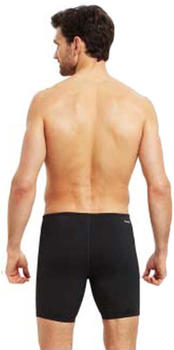 Zoggs Cottesloe Mid Jammer Ecolast+ Swimsuit (462905-BK-40) black