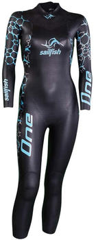 Sailfish One 7 Wetsuit (G70203C10W-XS) black