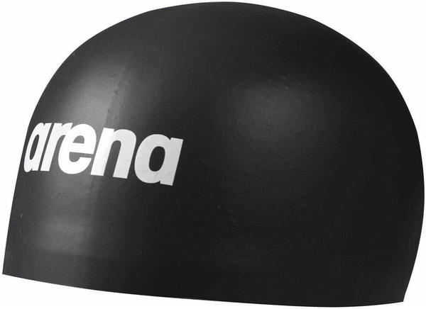 Arena 3d Soft Swimming Cap (0000000400-501-L) black