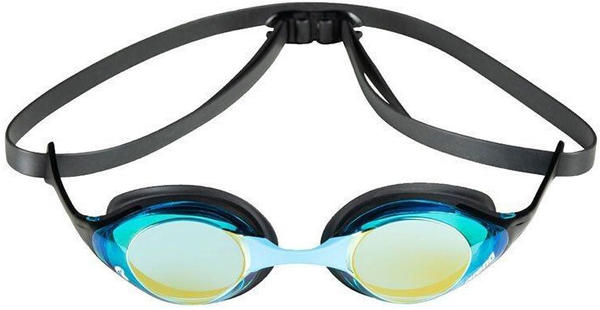Arena Cobra Swipe Mirror Swimming Goggles (0000004196-999-UNI) transparent