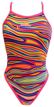 Turbo Flow Revolution Swimsuit (83026430-16-XL) multicolor
