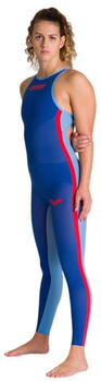 Arena Powerskin R Evo Plus Close Back Open Water suit (0000025109-730-34) blue