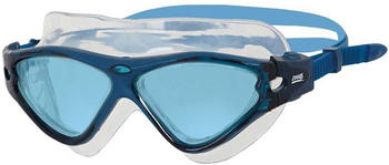 Zoggs Tri-vision Swimming Mask (461075-NVBLTBL) blue