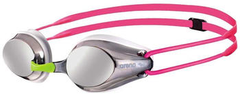 Arena Tracks Swimming Goggles (1E560-018-OS) silver