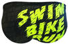 Turbo Swim-bike Run Swimming Brief (730592-0009-S) black