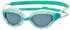 (461037-GNCLTSMS) green: Zoggs Predator Swimming Goggles (461037)
